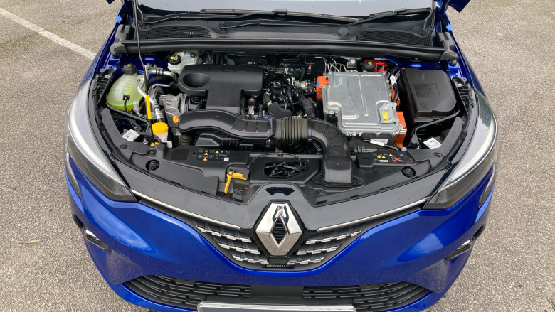 Renault Clio 1.6 E-TECH full hybrid 145 Techno 5dr Auto Hybrid Hatchback